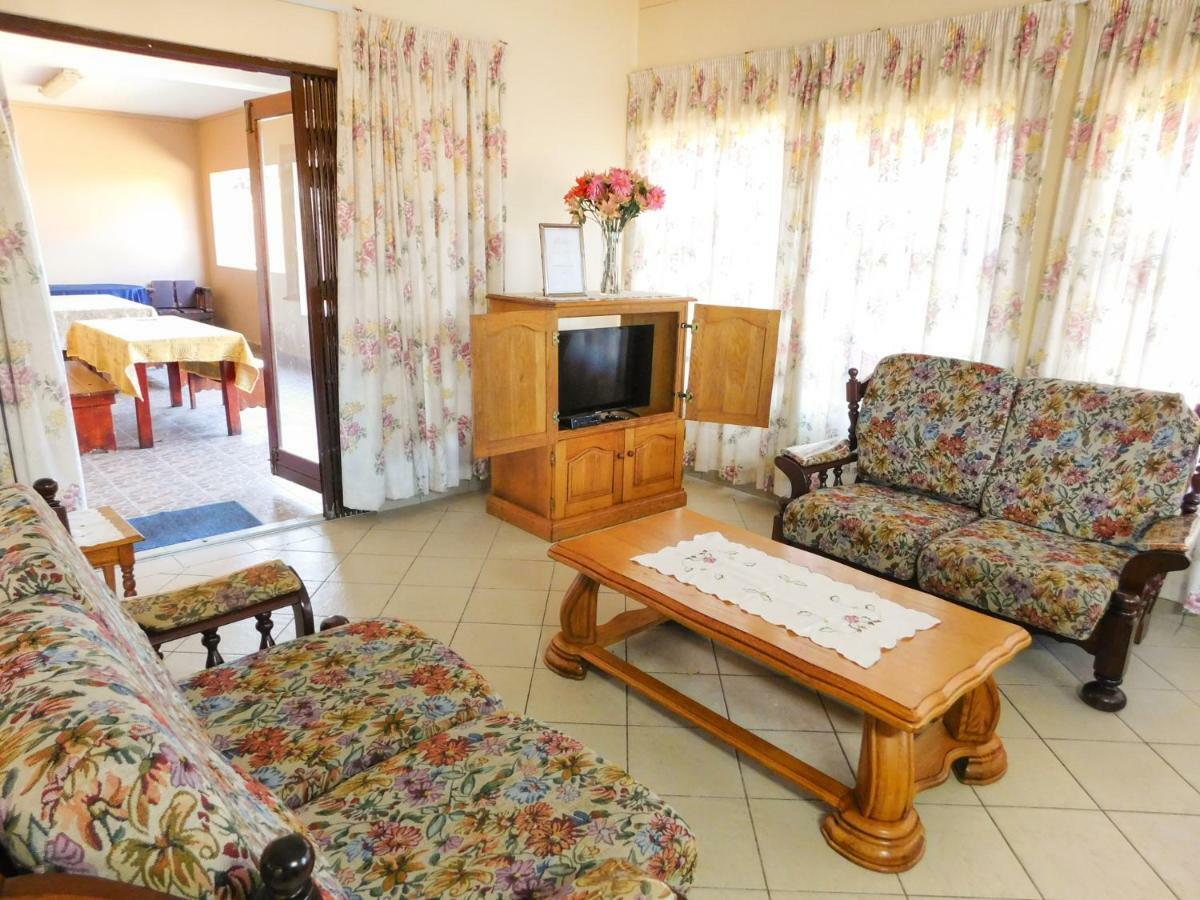 Mama Mia Cottages Oslo Beach Port Shepstone Eksteriør billede