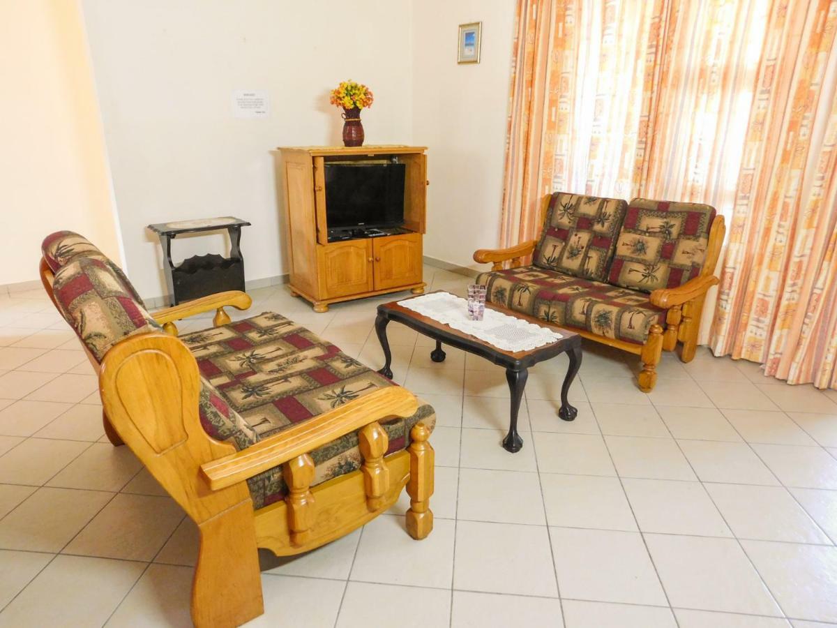 Mama Mia Cottages Oslo Beach Port Shepstone Eksteriør billede