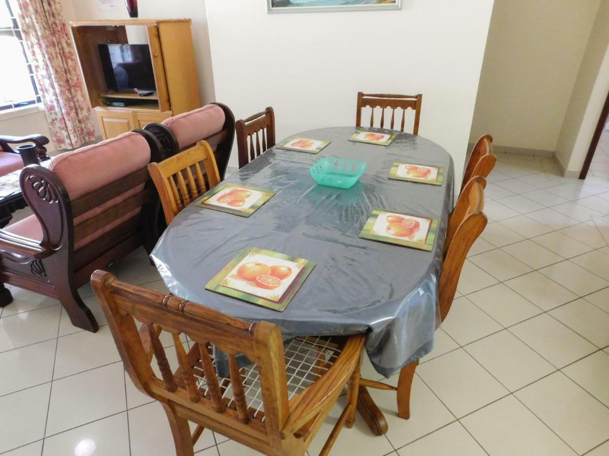 Mama Mia Cottages Oslo Beach Port Shepstone Eksteriør billede