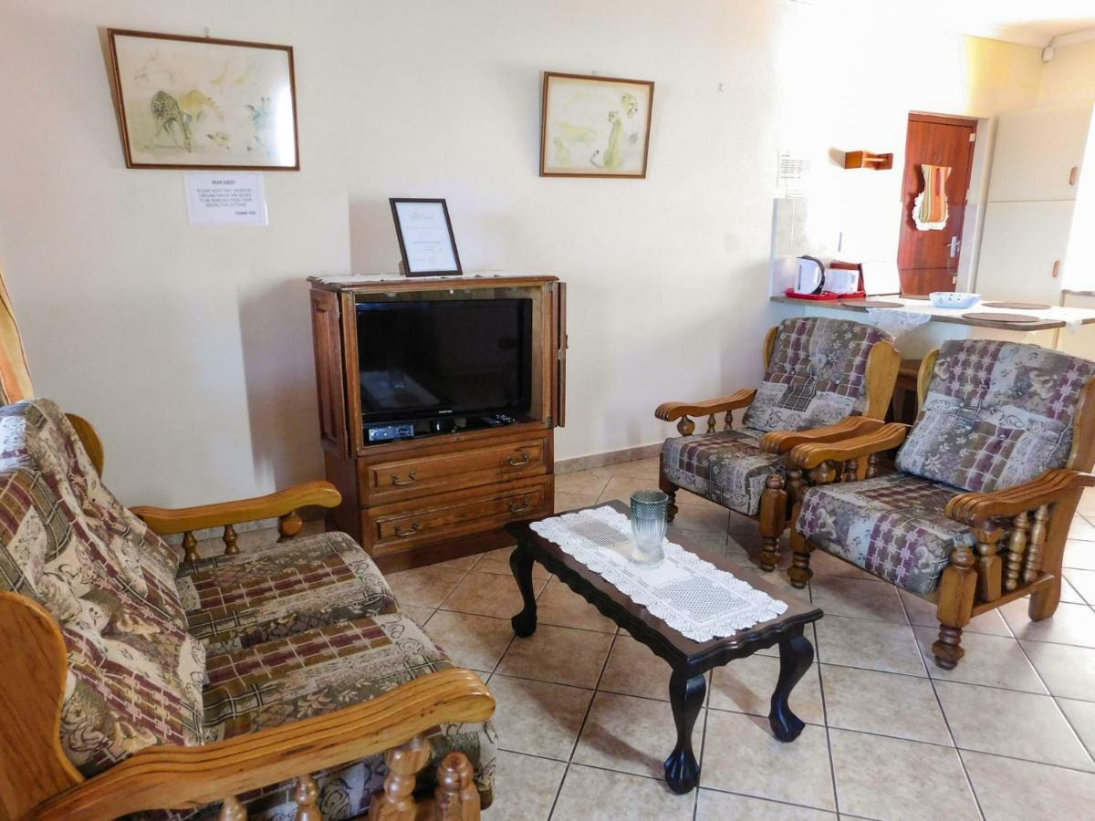 Mama Mia Cottages Oslo Beach Port Shepstone Eksteriør billede