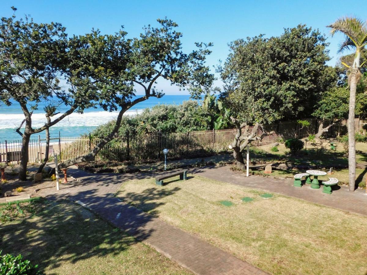 Mama Mia Cottages Oslo Beach Port Shepstone Eksteriør billede