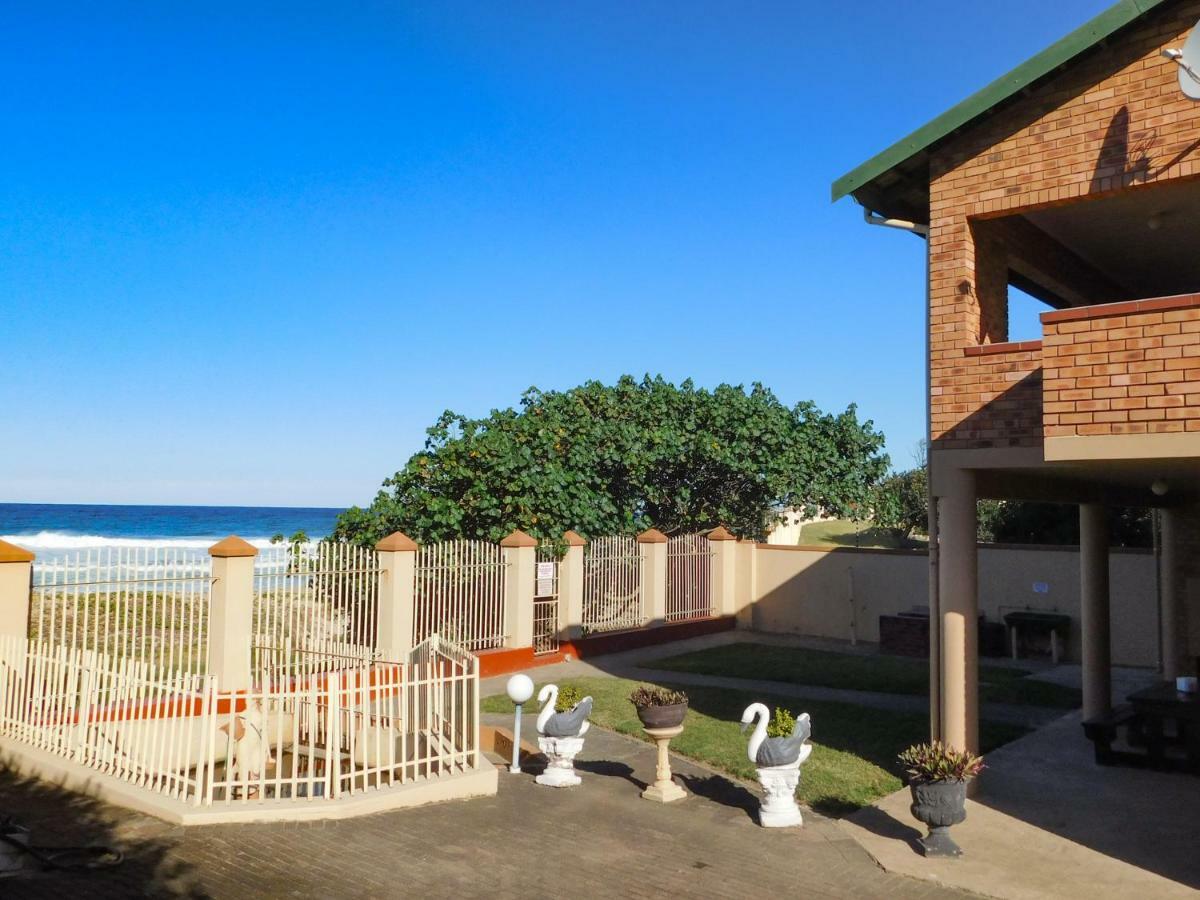 Mama Mia Cottages Oslo Beach Port Shepstone Eksteriør billede