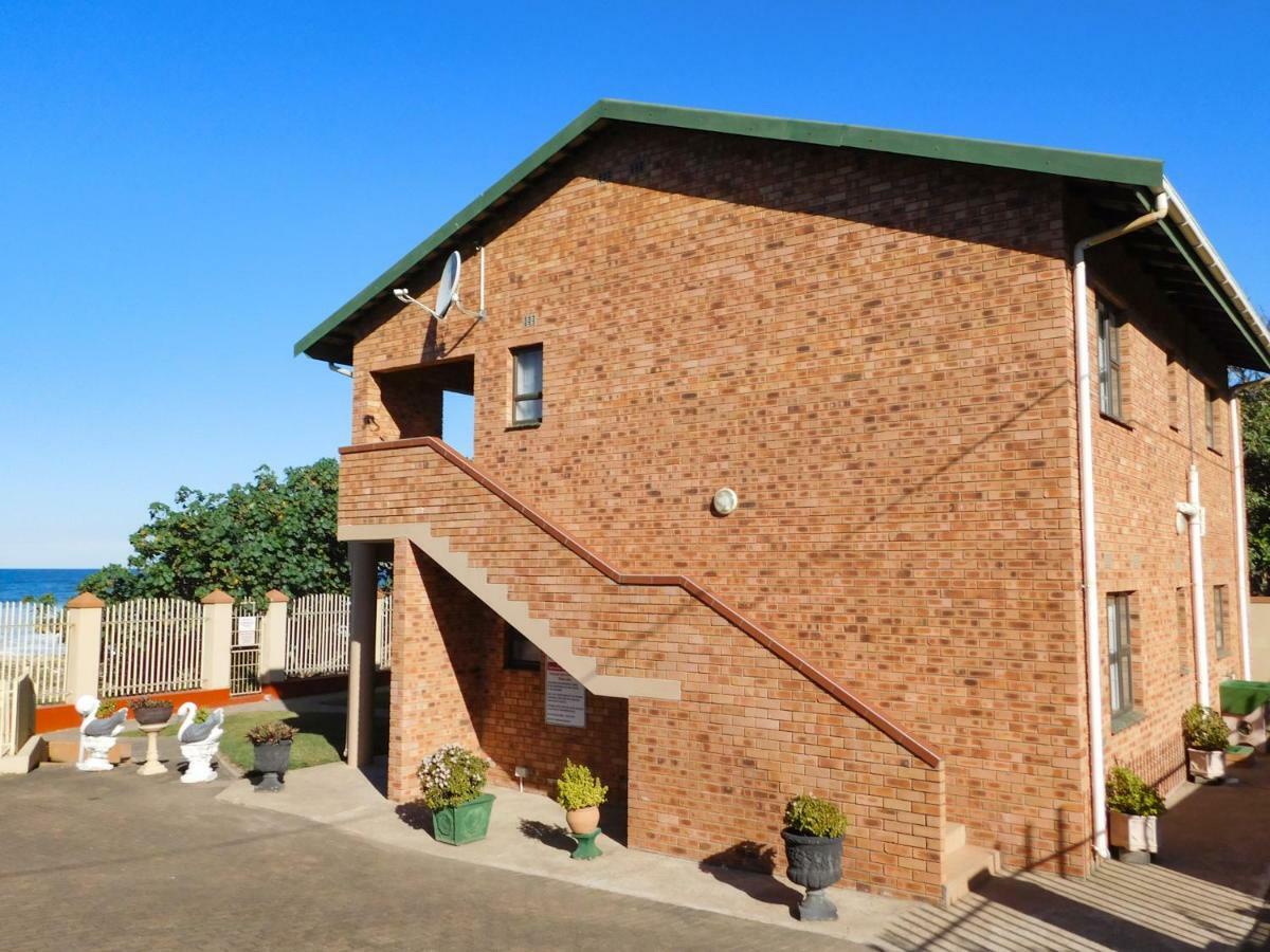 Mama Mia Cottages Oslo Beach Port Shepstone Eksteriør billede