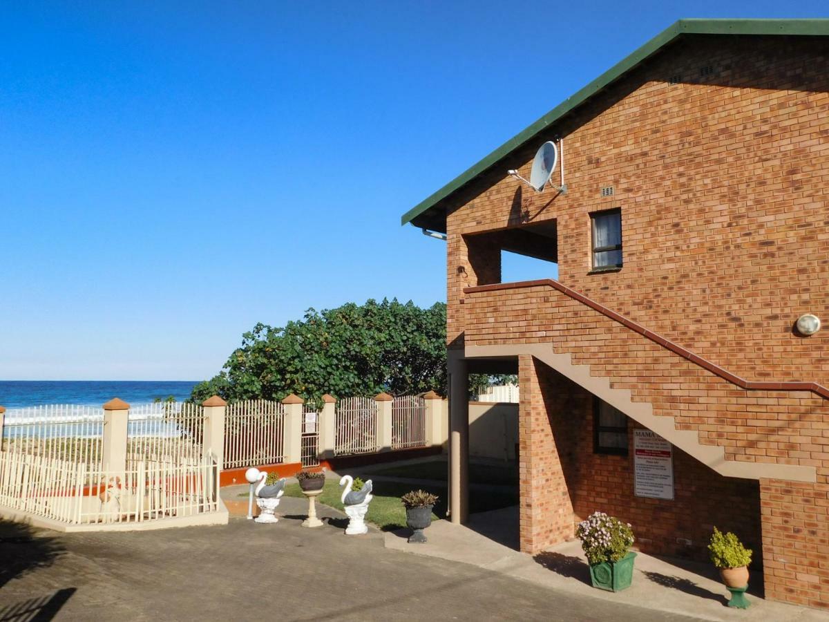 Mama Mia Cottages Oslo Beach Port Shepstone Eksteriør billede